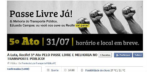 passe livre
