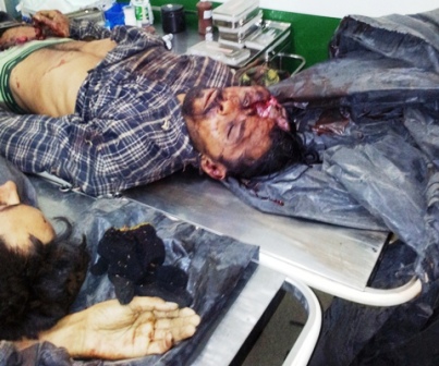 Moura foi morto na manhã desta segunda-feira (16), durante cerco de policiais civis e militares ao bando que assaltou os 3 bancos em Vila Rica.