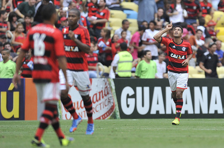 CAMPEONATO BRASILEIRO 2013: FLAMENGO X CRICIÚMA
