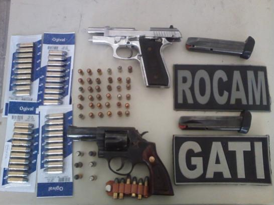 Armas